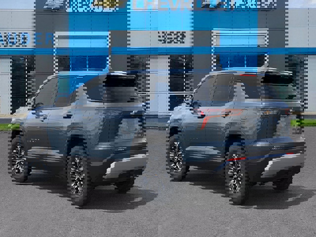 New 2026 Chevrolet Equinox LT w/ Convenience Package II image 3