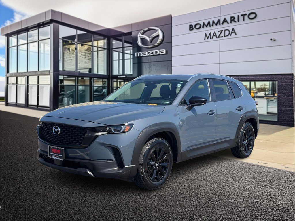 Used 2023 MAZDA CX-50 2.5 S w/ Cargo Package AWD/4WD image 1
