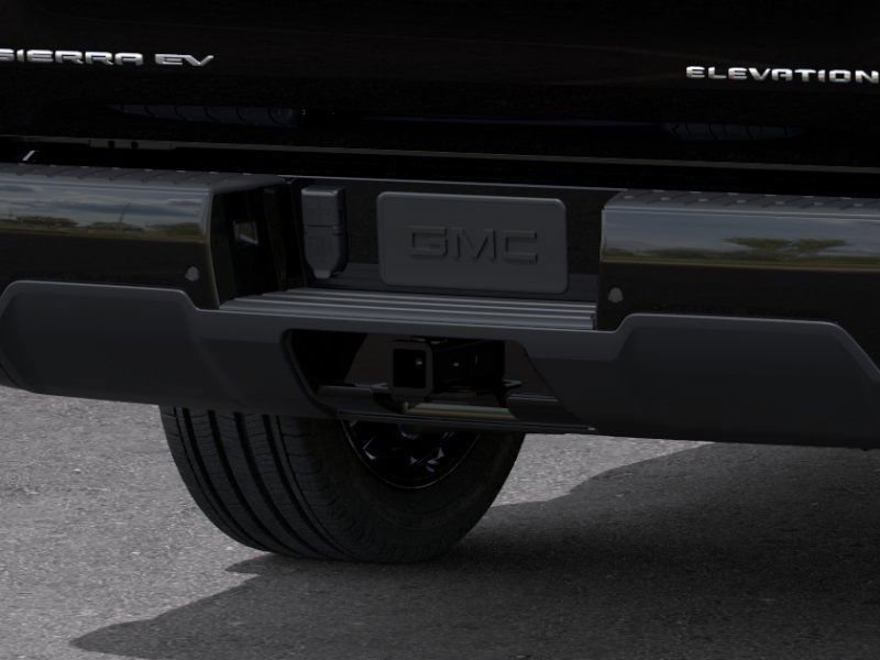 New 2026 GMC Sierra EV Elevation image 15