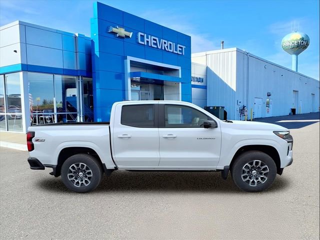 New 2025 Chevrolet Colorado Z71 w/ Technology Package image 2