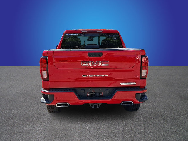 Used 2025 GMC Sierra 1500 Elevation w/ Preferred Package AWD/4WD image 5