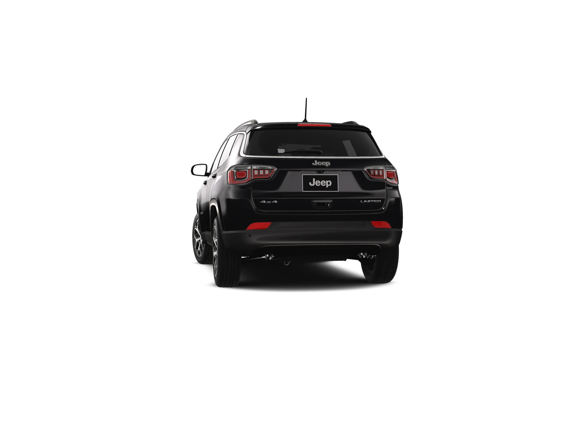New 2026 Jeep Compass Limited AWD/4WD image 12