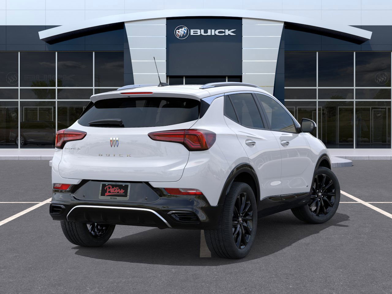 New 2026 Buick Encore GX Sport Touring w/ Advanced Technology Package image 4