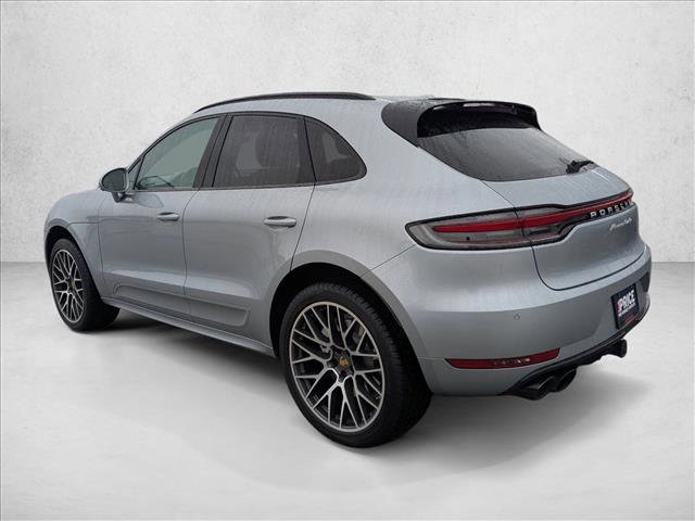 Used 2020 Porsche Macan Turbo image 7