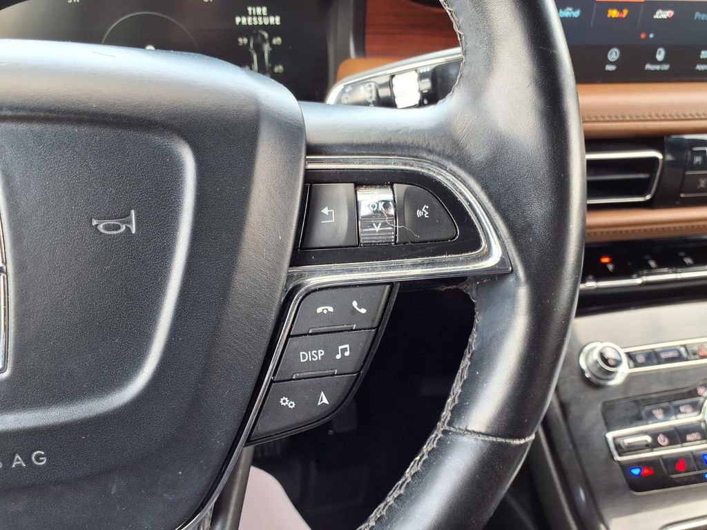 Used 2022 Lincoln Nautilus Reserve FWD image 18