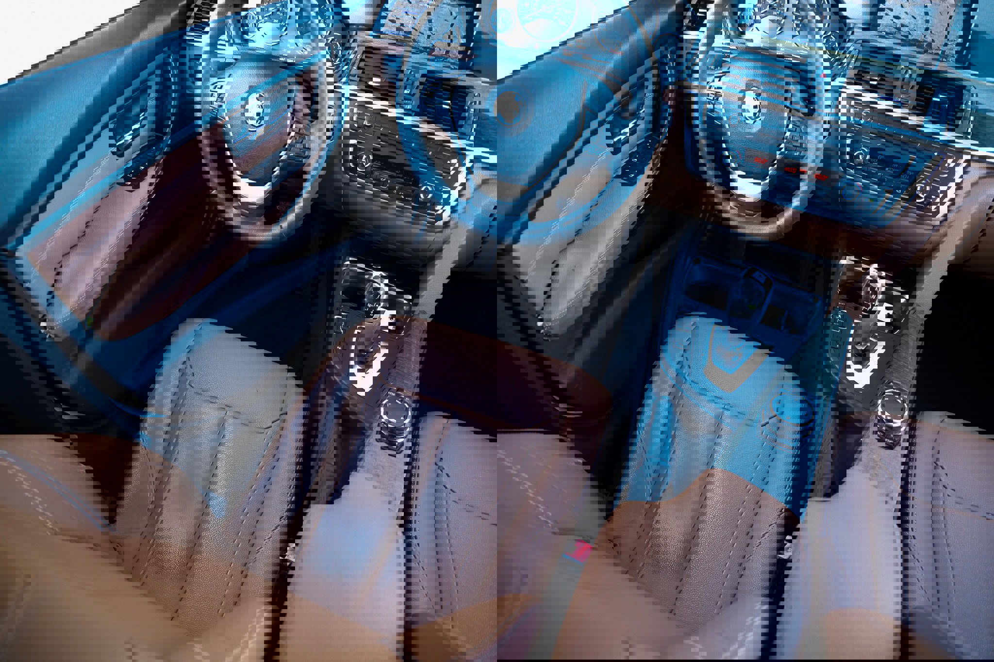 Used 2015 BMW 328i Sedan image 25