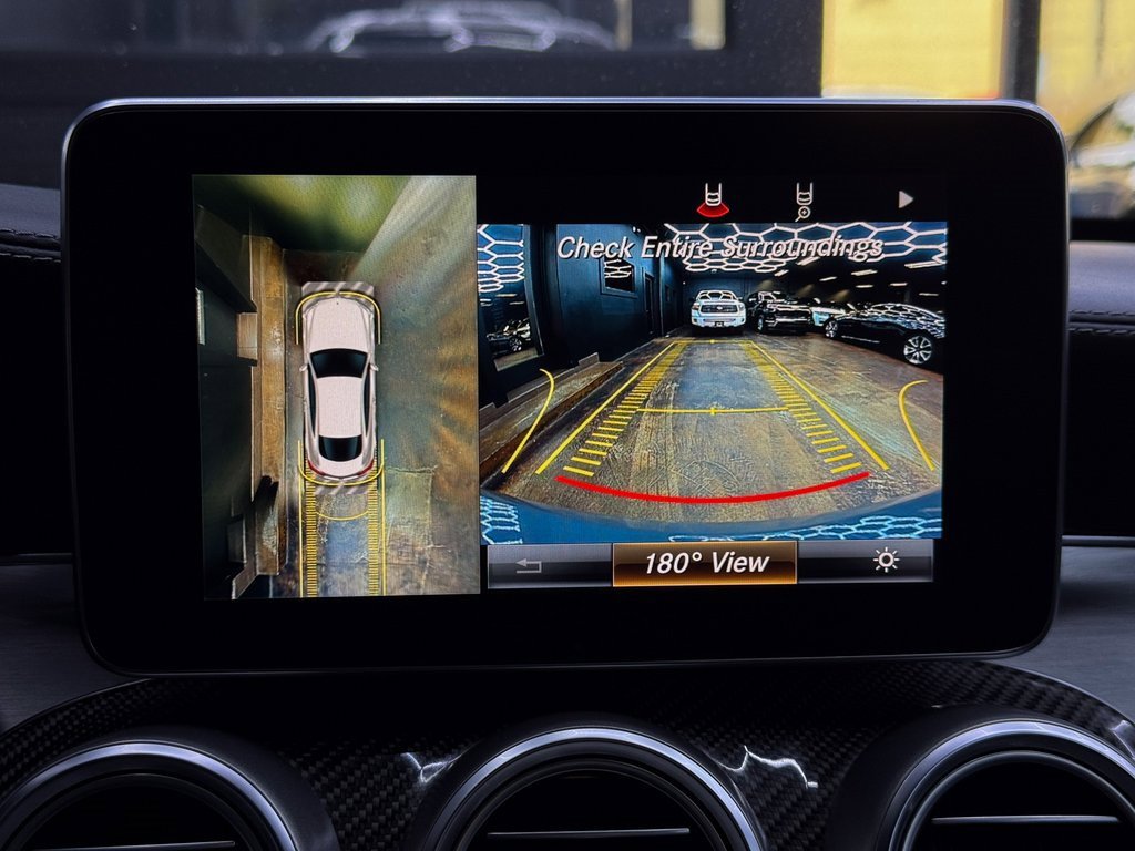 Used 2018 Mercedes-Benz C 63 AMG S image 31