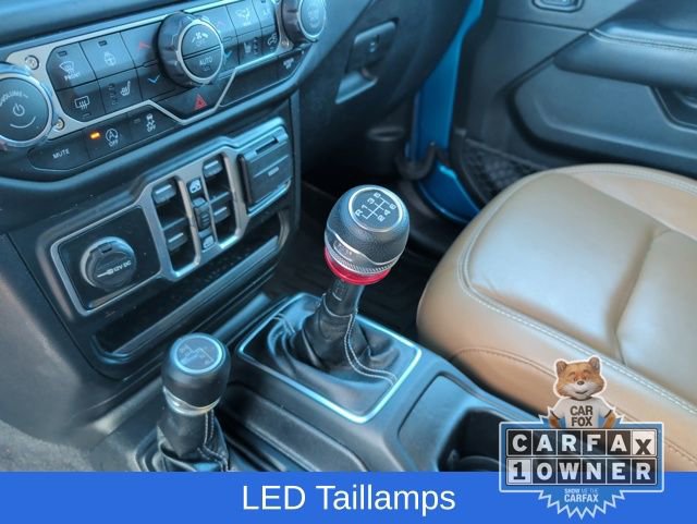 Used 2021 Jeep Gladiator Overland w/ Dual Top Group image 31