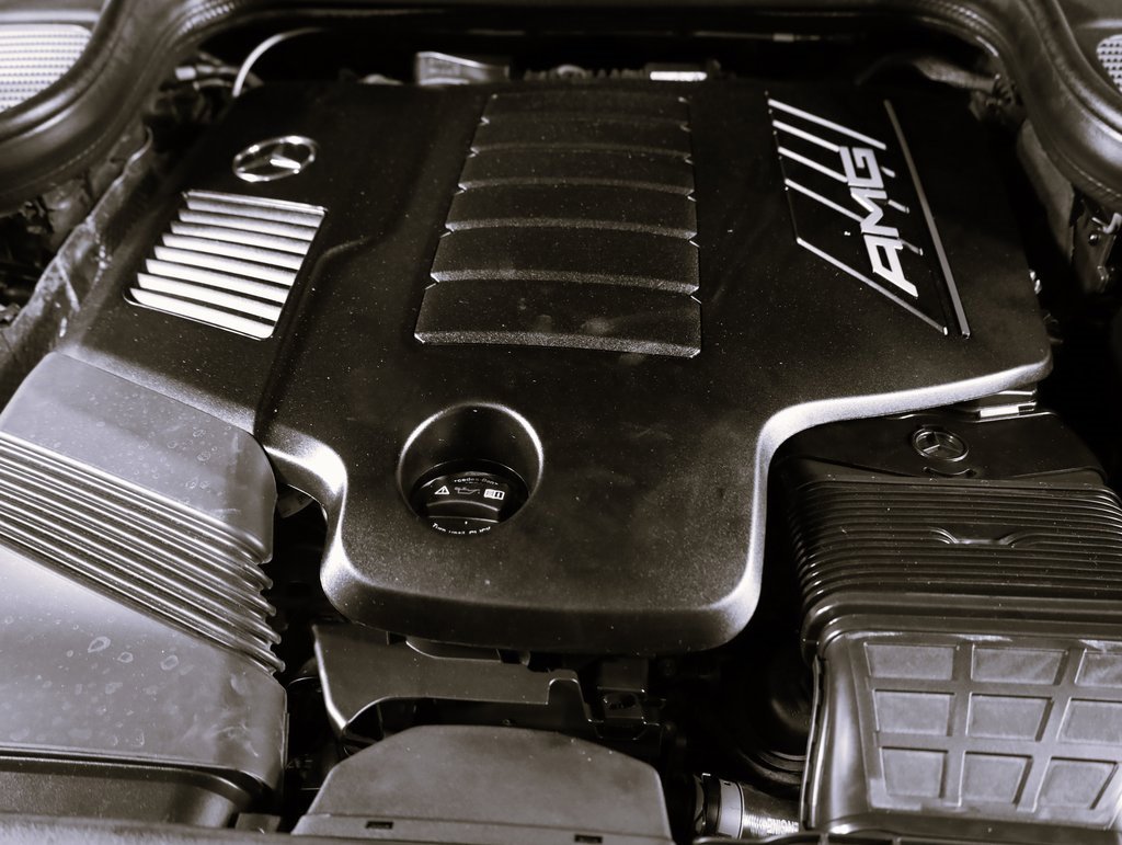 Used 2024 Mercedes-Benz GLE 53 AMG 4MATIC Coupe image 67