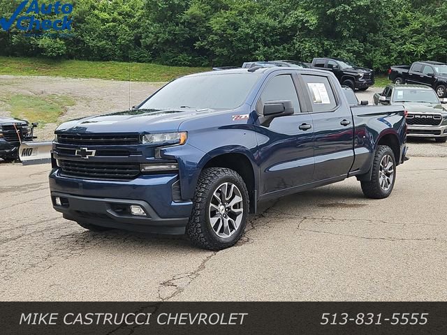 Used 2020 Chevrolet Silverado 1500 RST AWD/4WD video 1