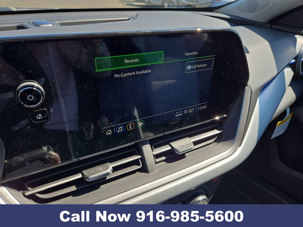 New 2026 Chevrolet Trax LS w/ Driver Confidence Package image 18