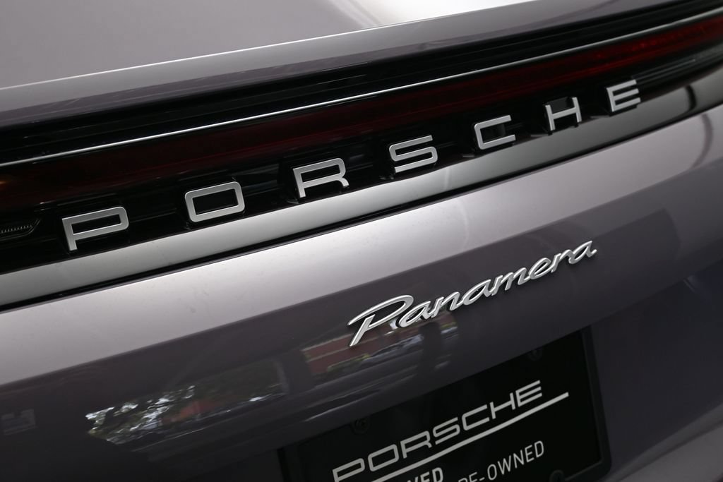 Certified 2024 Porsche Panamera image 32