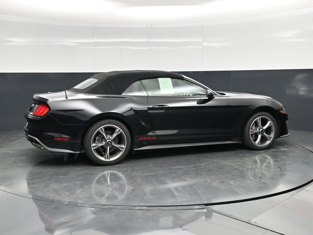 Used 2022 Ford Mustang GT Premium w/ California Special Package image 4
