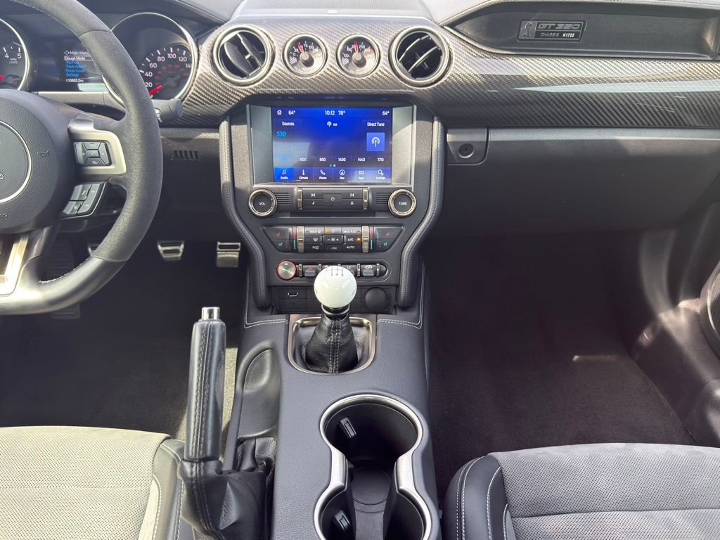 Used 2019 Ford Mustang Shelby GT350 w/ Technology Package RWD image 23