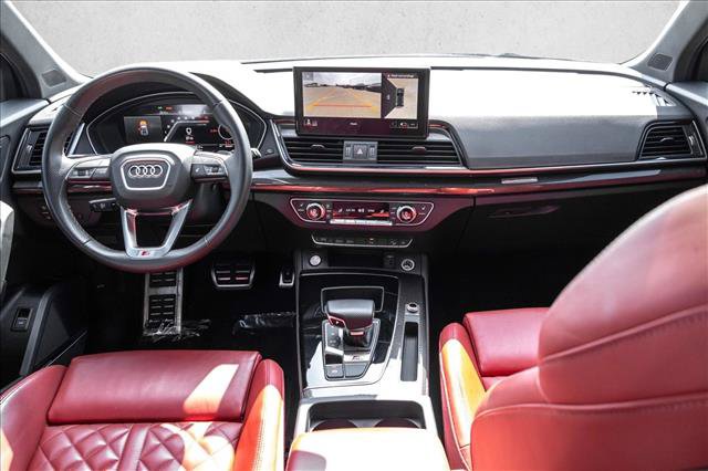 Used 2023 Audi SQ5 Premium Plus AWD/4WD image 20