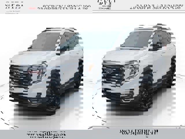 Used 2022 GMC Terrain AT4