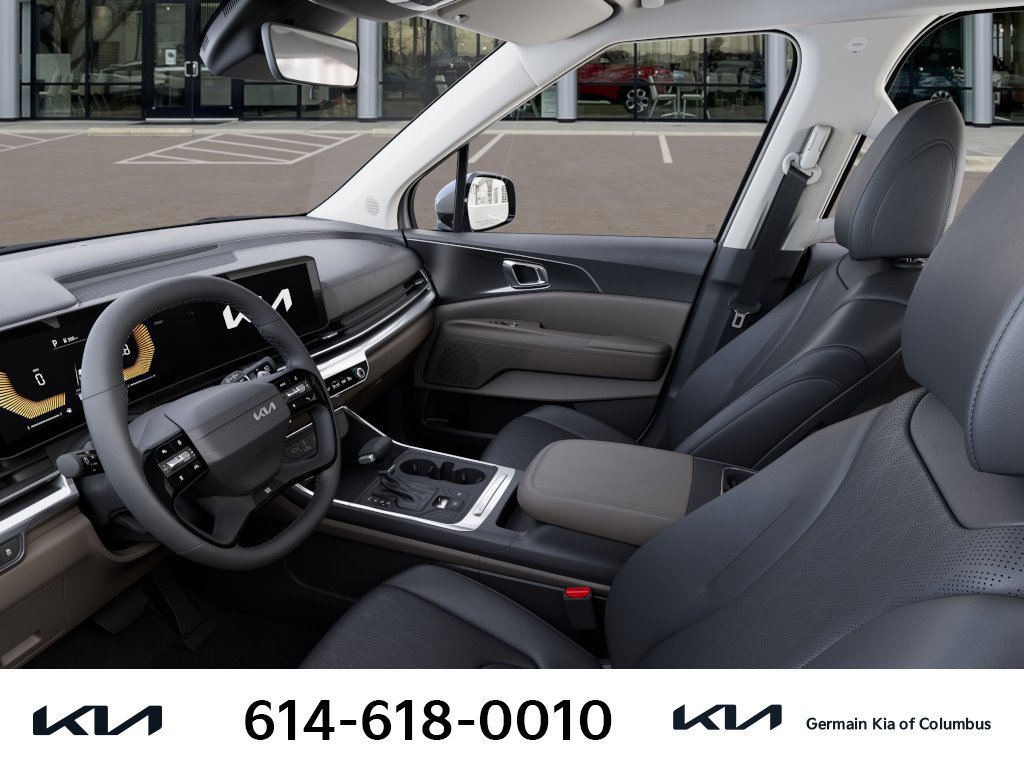 New 2027 Kia Carnival FWD image 20