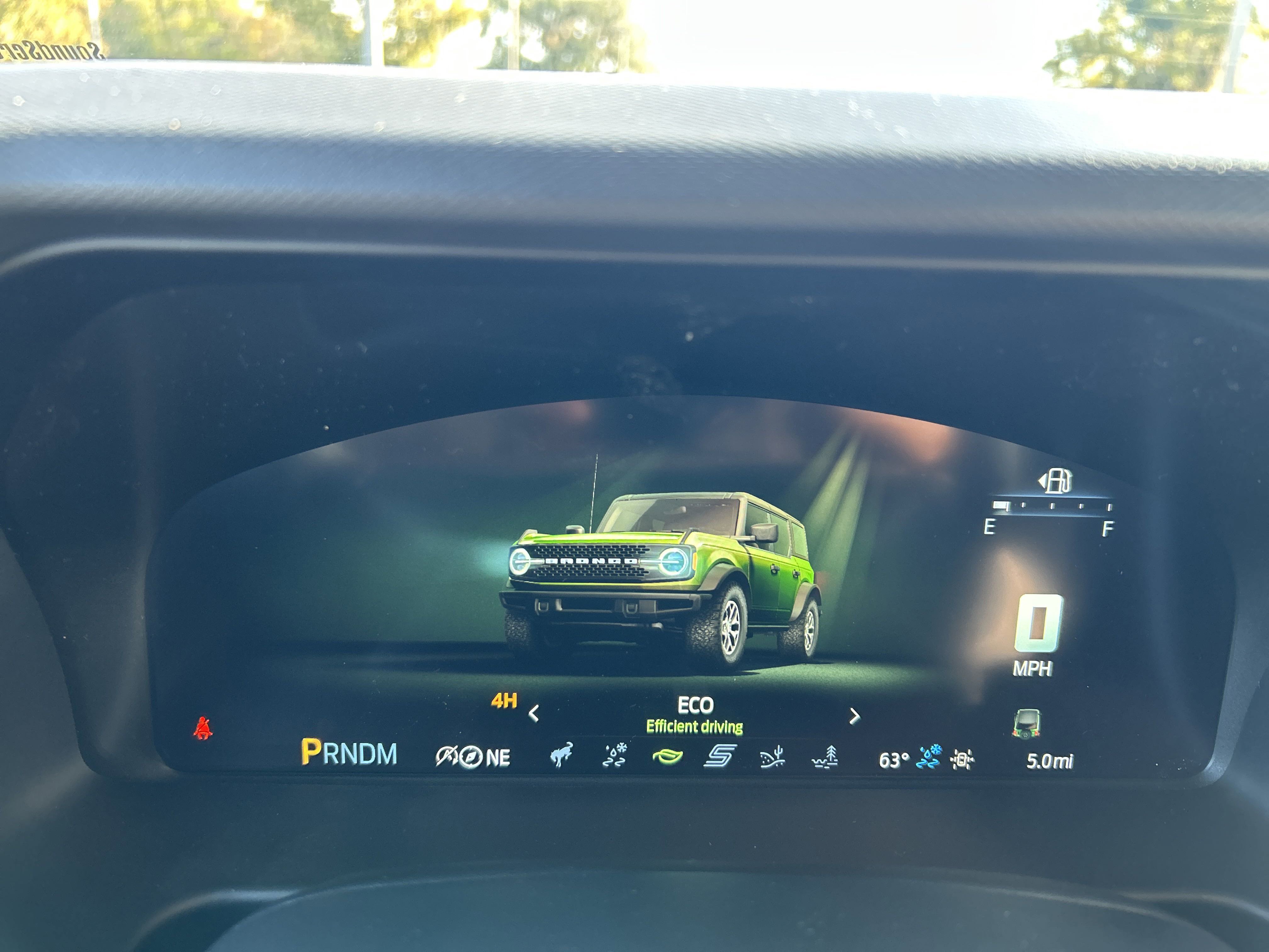 New 2025 Ford Bronco Big Bend image 25