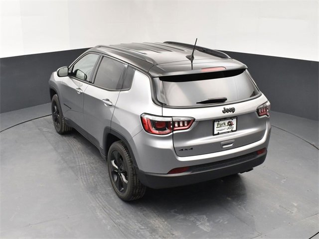 Used 2020 Jeep Compass Latitude image 16