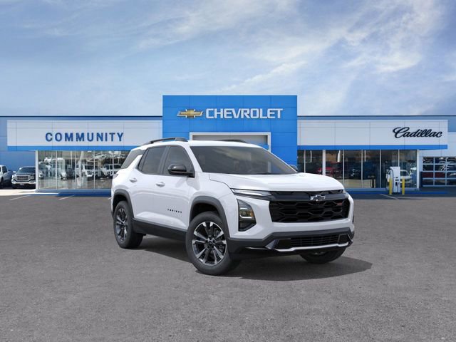 New 2026 Chevrolet Equinox RS w/ Convenience Package III