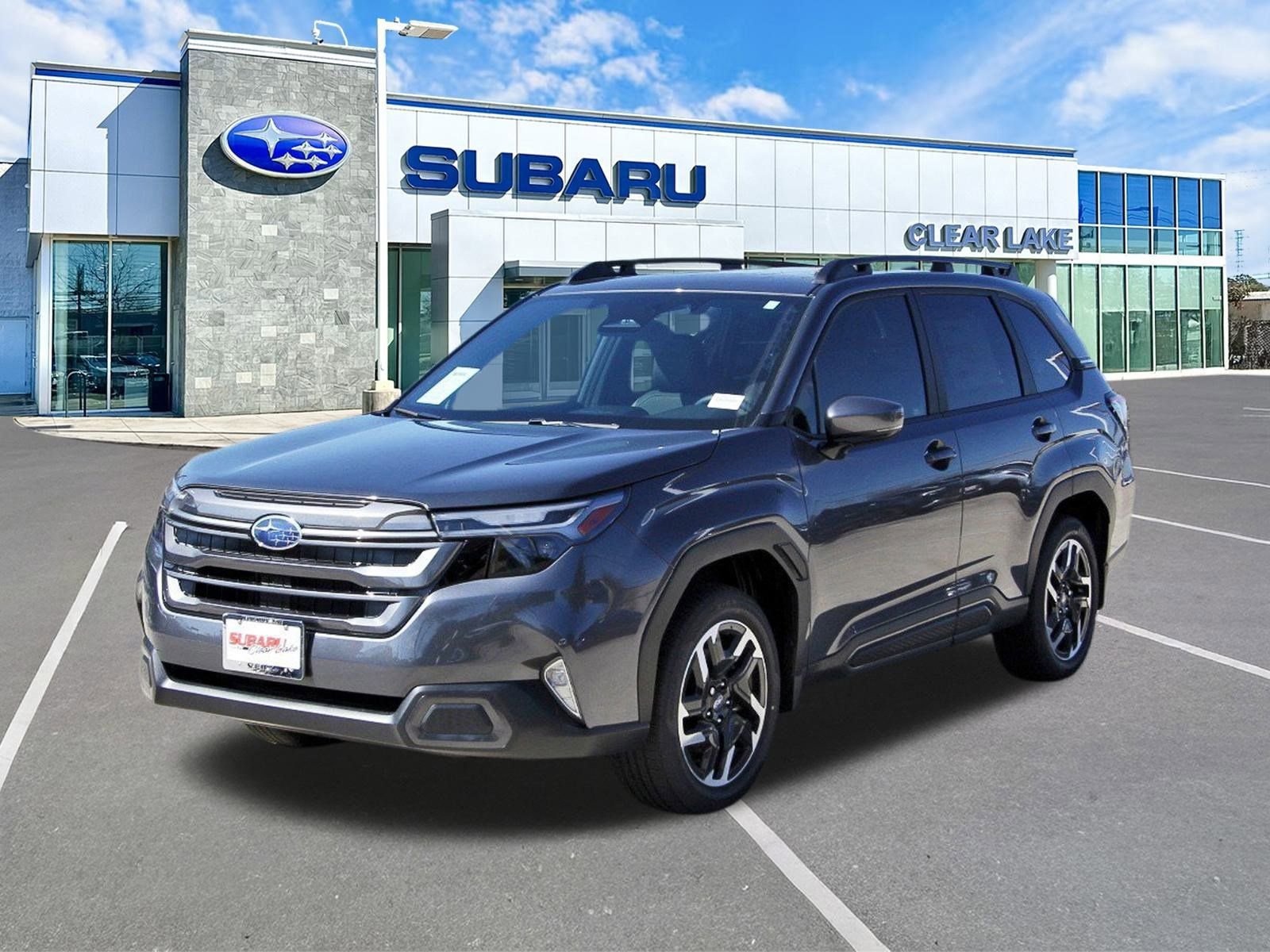 New 2026 Subaru Forester Limited image 2