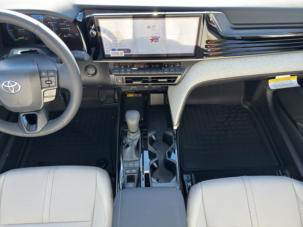 New 2026 Toyota Camry XLE image 10