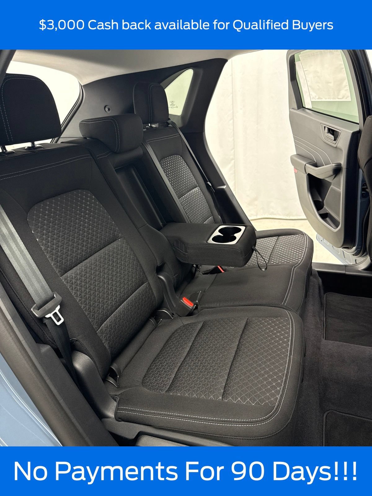 New 2026 Ford Escape Active w/ Cold Weather Package AWD/4WD image 30