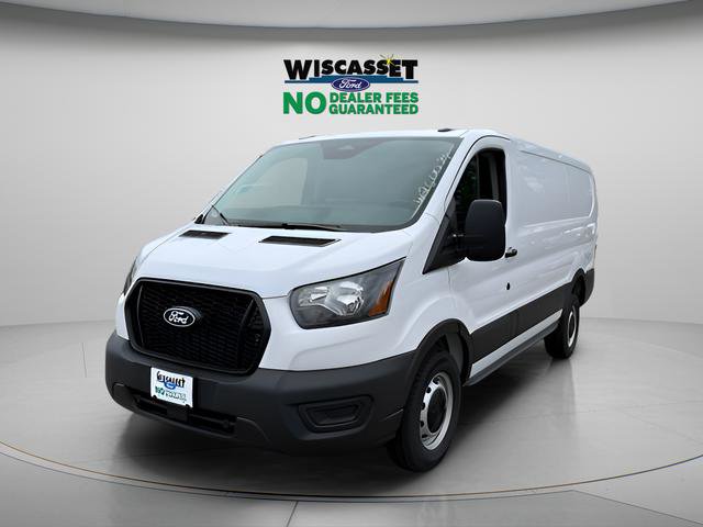 New 2026 Ford Transit 250 Low Roof RWD image 16