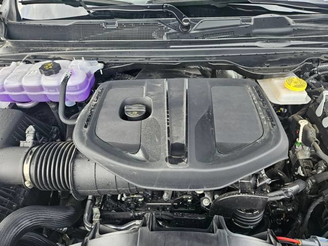 New 2026 RAM 1500 Classic Warlock AWD/4WD image 22