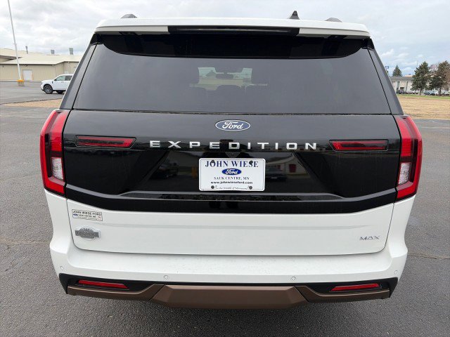 Used 2025 Ford Expedition Max King Ranch AWD/4WD image 4