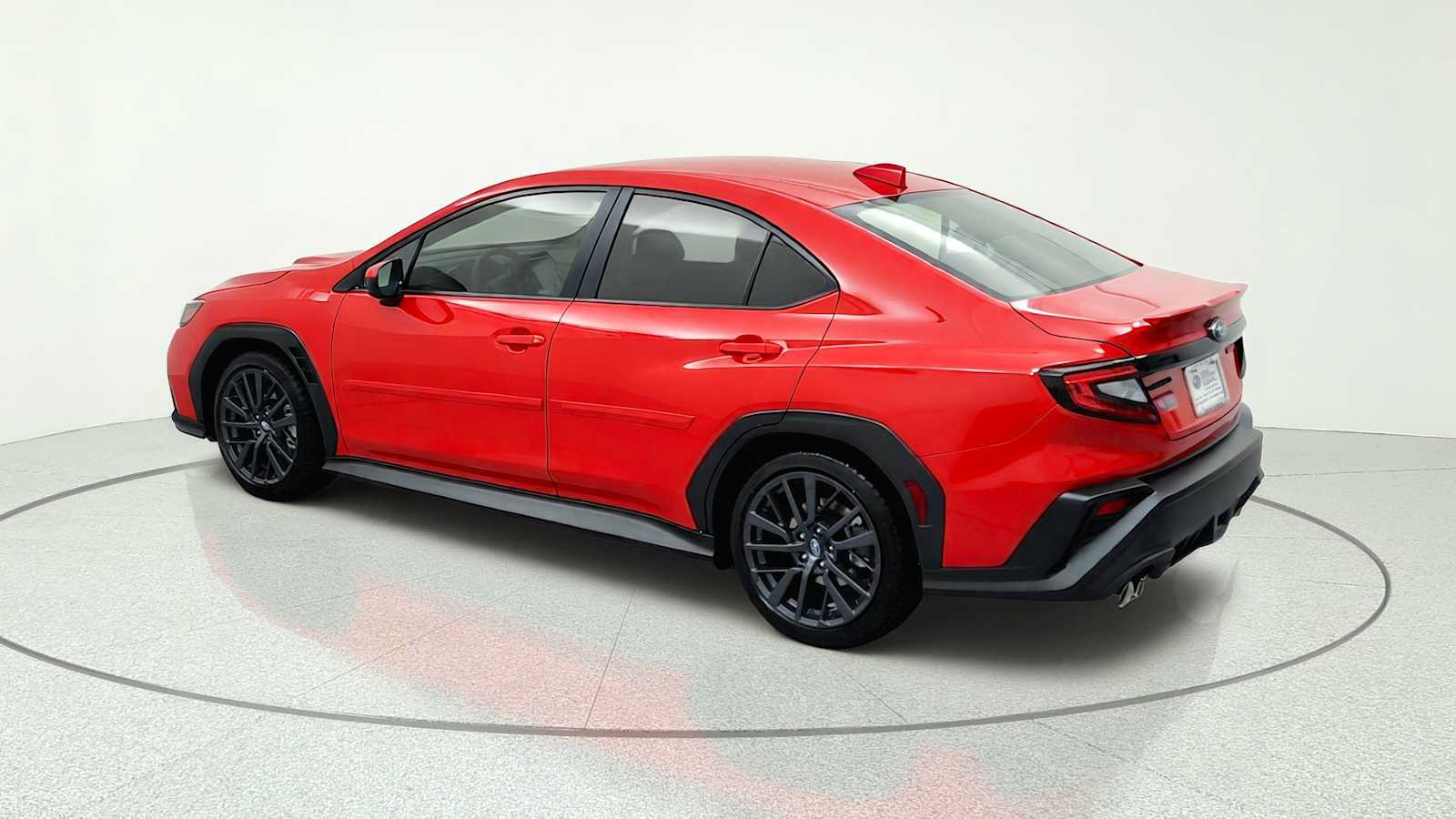 New 2026 Subaru WRX Premium AWD/4WD image 6