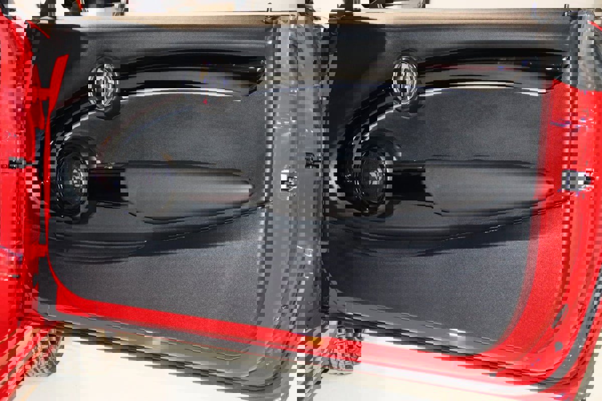 Used 2022 MINI Cooper John Cooper Works w/ Premium Package image 58