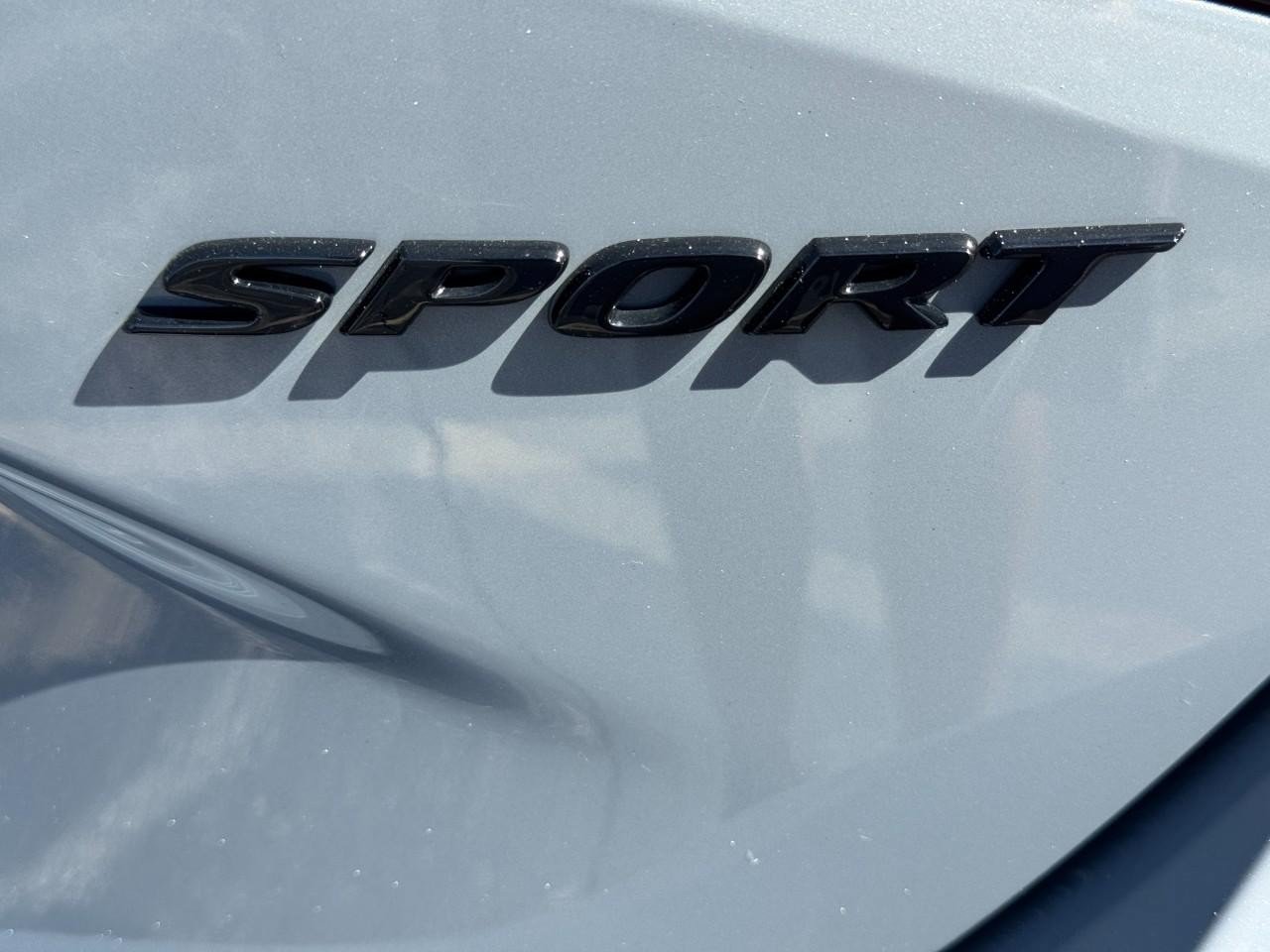 Certified 2026 Honda Civic Sport image 5