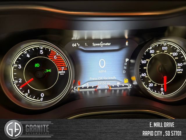 Used 2021 Jeep Cherokee Latitude Lux 80th Anniv w/ Quick Order Package 2YU 80th image 9