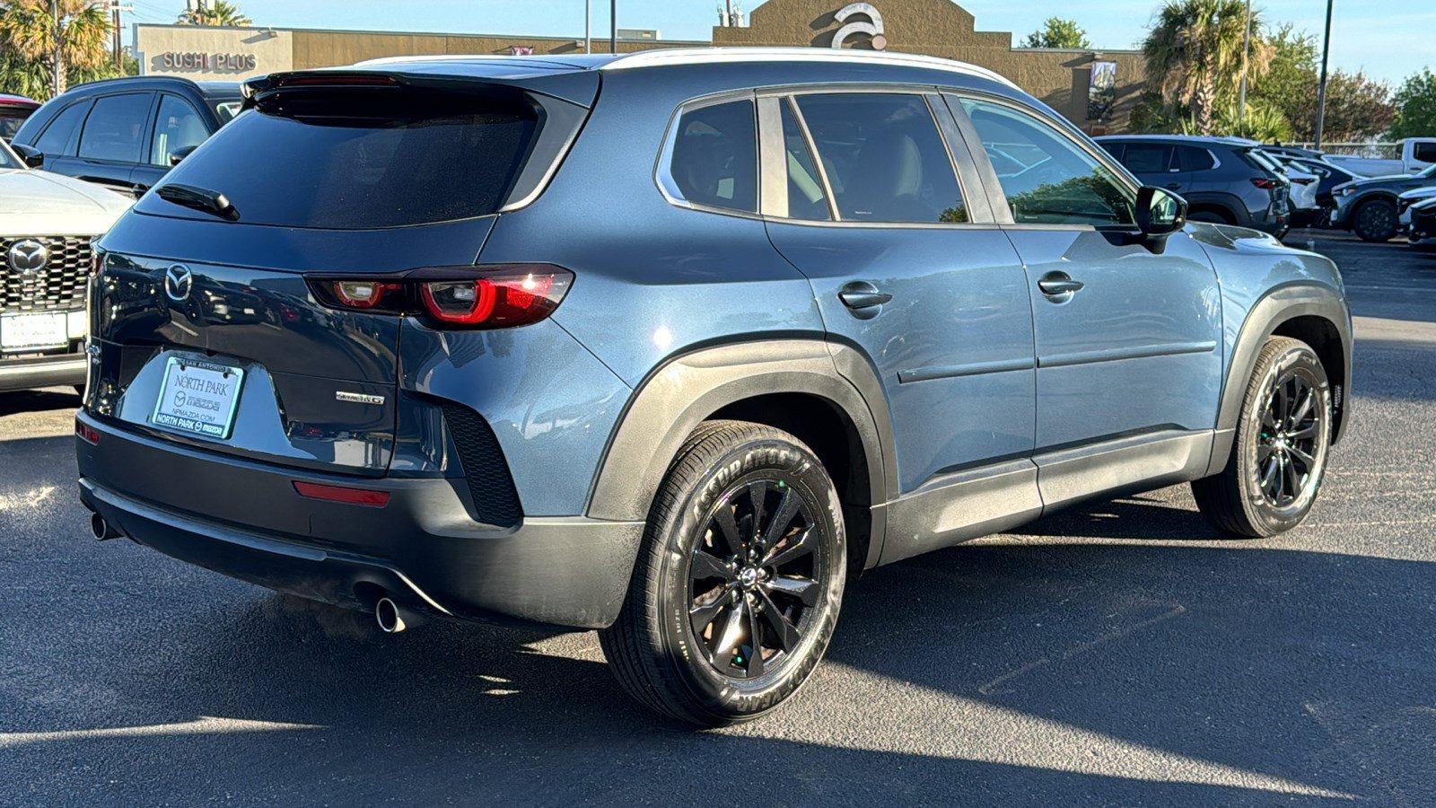 Used 2023 MAZDA CX-50 2.5 S w/ Cargo Package image 8