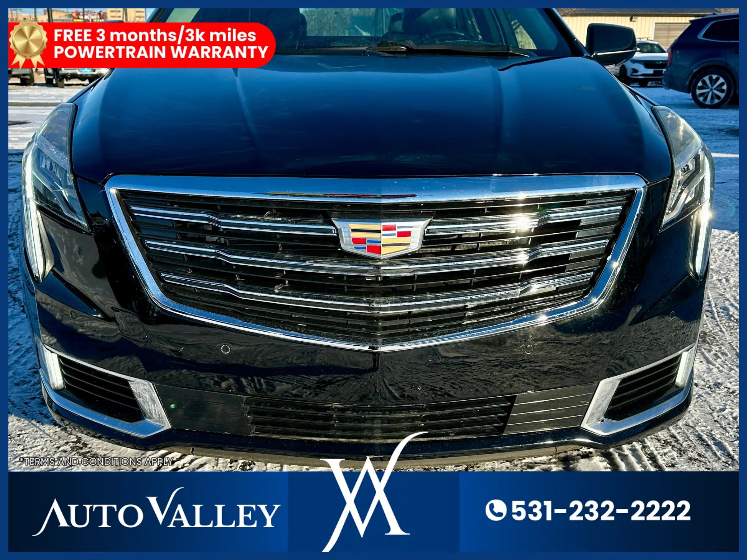 Used 2019 Cadillac XTS Luxury image 12