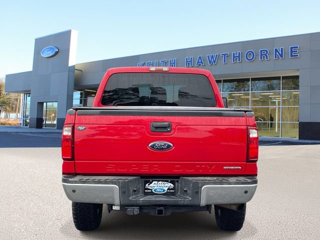 Used 2015 Ford F350 XLT AWD/4WD image 5