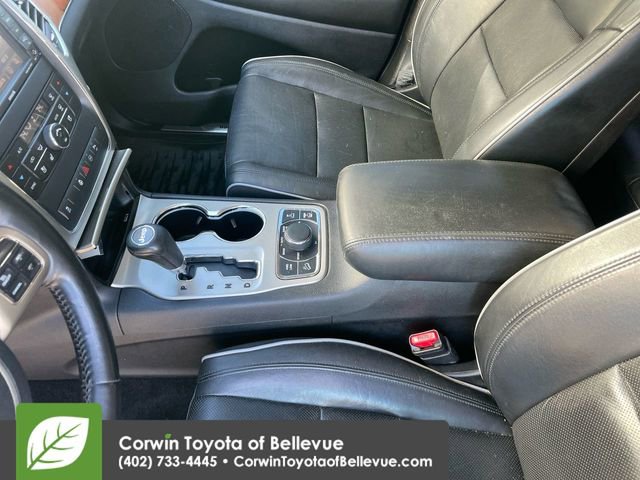 Used 2011 Jeep Grand Cherokee Overland image 18