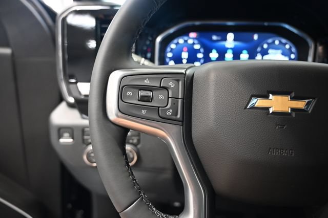 New 2026 Chevrolet Silverado 1500 LT AWD/4WD image 21