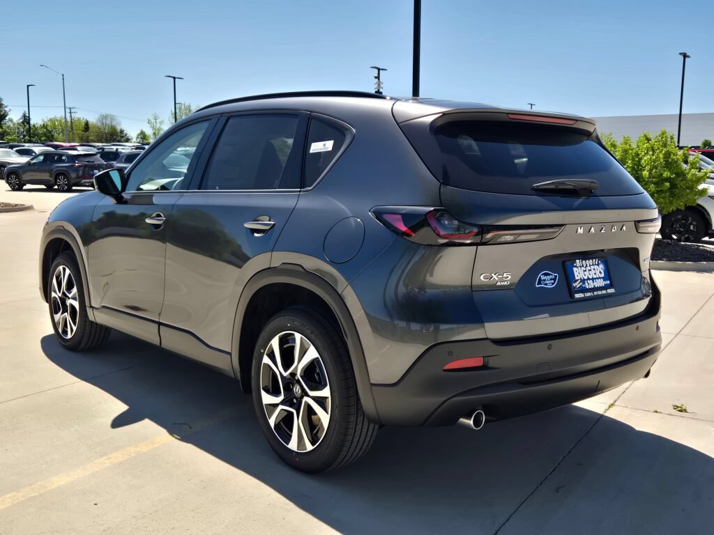 New 2026 MAZDA CX-5 Preferred AWD/4WD image 12