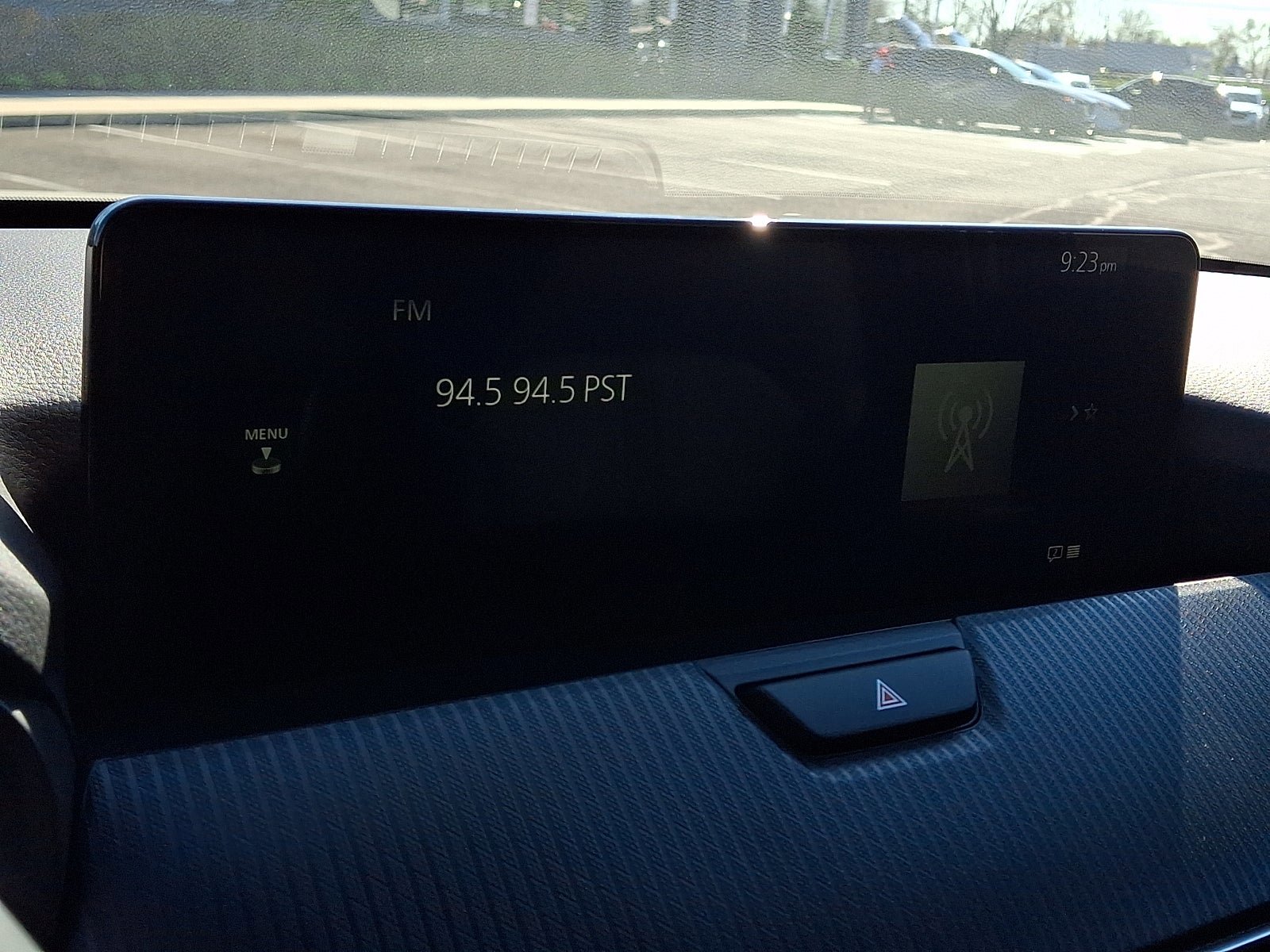New 2026 MAZDA CX-70 SC AWD/4WD image 14