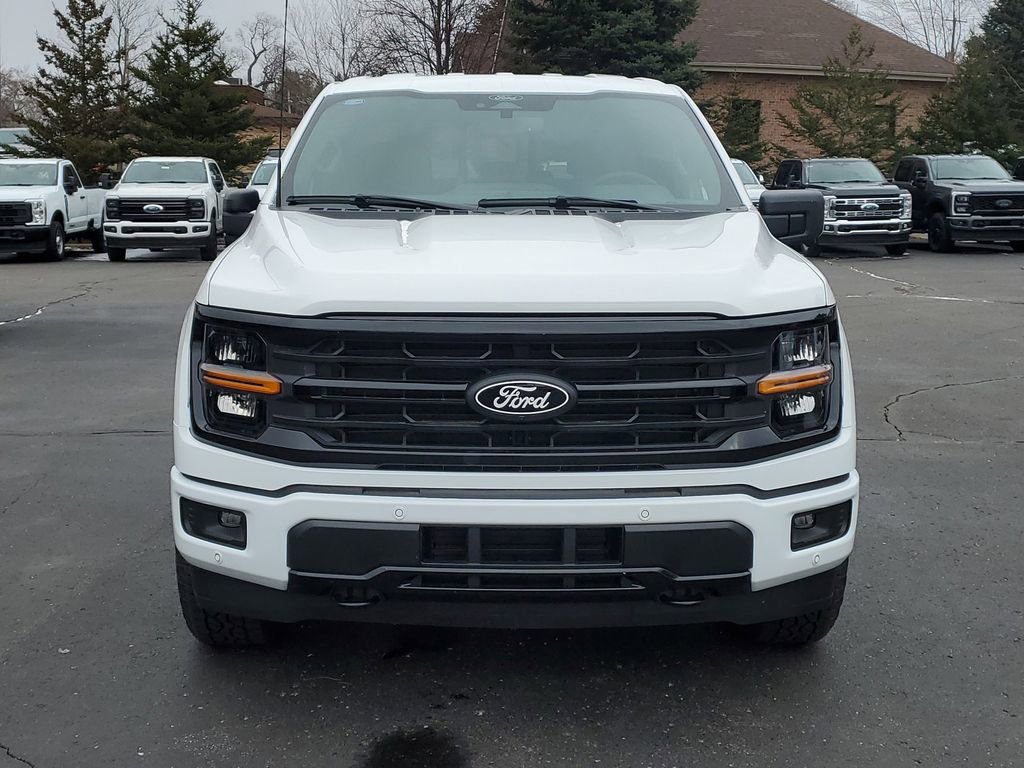 New 2025 Ford F150 XLT w/ Equipment Group 302A MID image 2