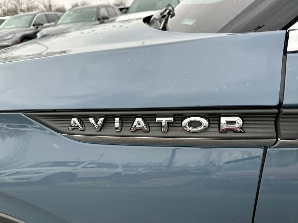 New 2026 Lincoln Aviator Reserve image 27