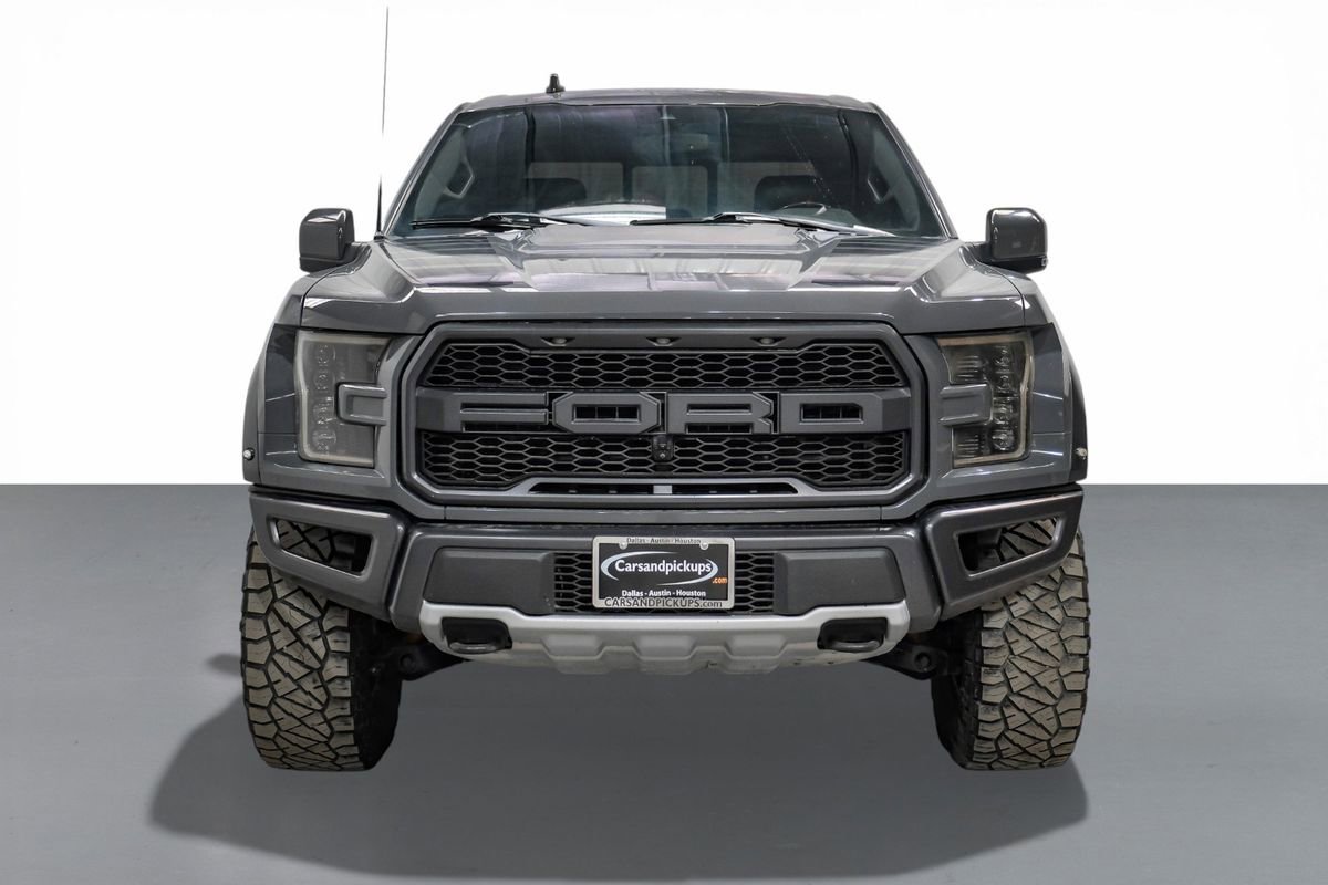 Used 2020 Ford F150 Raptor w/ Equipment Group 802A Luxury image 3