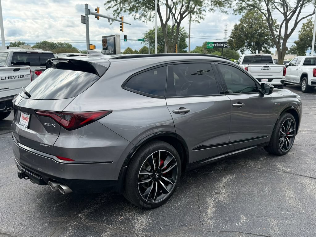 Used 2024 Acura MDX Type S w/ Advance Package AWD/4WD image 11