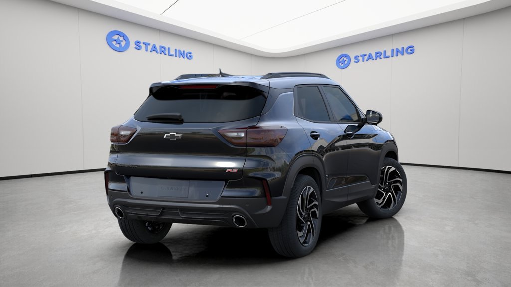 New 2026 Chevrolet TrailBlazer RS w/ Convenience Package FWD image 3