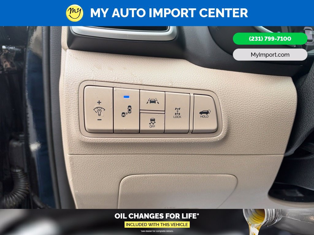 Used 2020 Hyundai Tucson Ultimate w/ Cargo Package AWD/4WD image 14