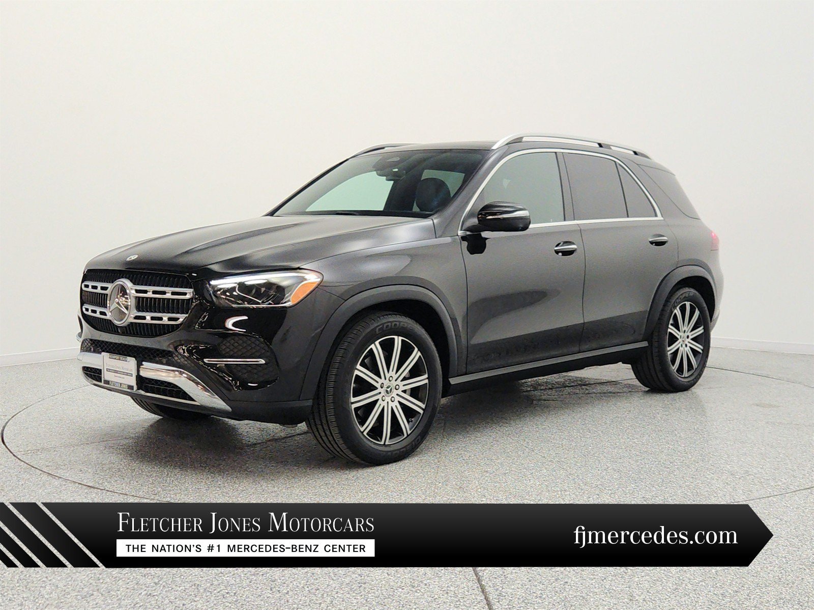 Certified 2026 Mercedes-Benz GLE 350 4MATIC image 1
