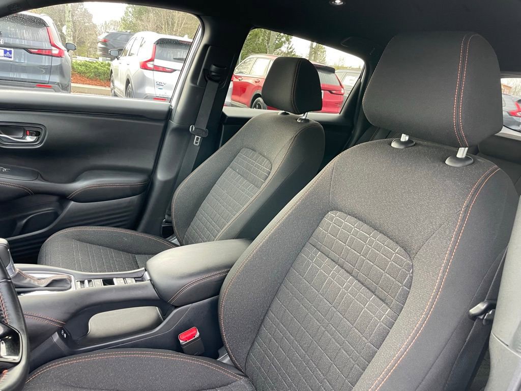 Certified 2026 Honda HR-V Sport image 25