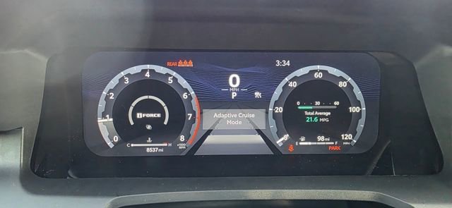 Used 2025 Toyota Tacoma TRD Sport image 17